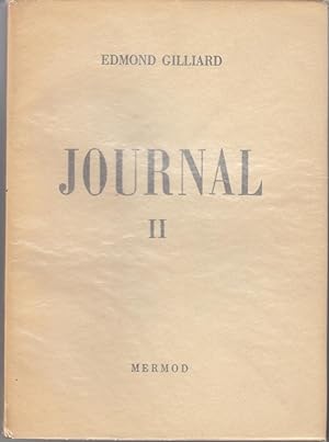 Journal II 1945-1951