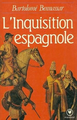 Seller image for L'inquisition espagnole for sale by dansmongarage