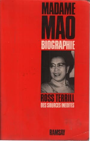 Imagen del vendedor de Madame Mao a la venta por librairie philippe arnaiz