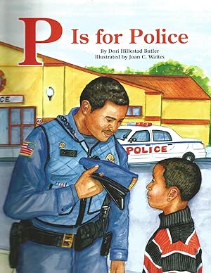 Seller image for P Is for Police for sale by Beverly Loveless