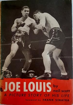 Joe Louis : A Picture Story of His Life