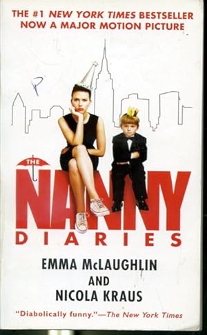 Image du vendeur pour The Nanny Diaries mis en vente par Librairie Le Nord