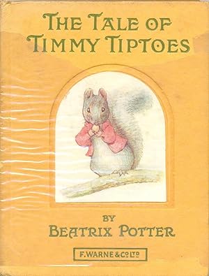 The Tale of Timmy Tiptoes