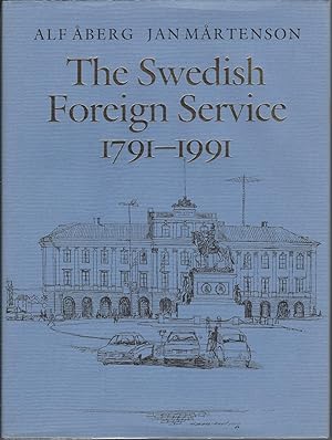 Seller image for Swedish Foreign Service, 1791 - 1991 for sale by BYTOWN BOOKERY