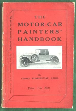 The Motor-Car Painters' Handbook