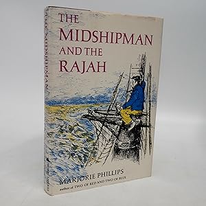 Seller image for The Midshipman And The Rajah for sale by Queen City Books