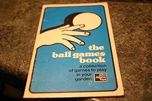 Seller image for Ball Games Book for sale by SGOIS