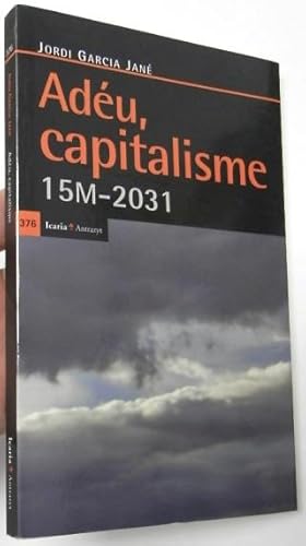 Seller image for Adu, capitalisme for sale by Librera Mamut