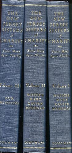 The New Jersey Sisters of Charity, Mother Mary Xavier Mehegan, The Story of Seventy-five Years 18...