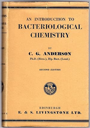 An Introduction to Bacteriological Chemistry