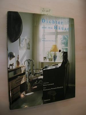 Imagen del vendedor de Dichter und ihre Huser. Prolog: Marguerite Duras. a la venta por Klaus Ennsthaler - Mister Book