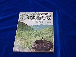 Seller image for Basketry of the Appalachian Mountains for sale by Rodney"s Books