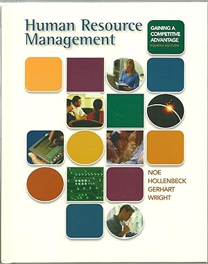 Seller image for Human Resource Management for sale by Sabra Books