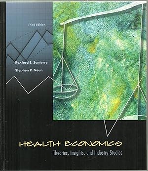 Imagen del vendedor de Health Economics: Theories, Insights, and Industry Studies a la venta por Sabra Books