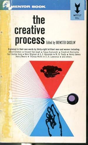 Image du vendeur pour The Creative Process - A Symposium mis en vente par Librairie Le Nord