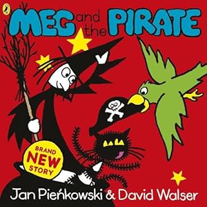 Seller image for Meg and the Pirate (Paperback) for sale by Grand Eagle Retail
