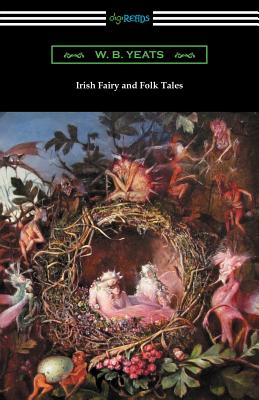 Bild des Verkufers fr Irish Fairy and Folk Tales (Paperback or Softback) zum Verkauf von BargainBookStores