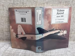 Vickers Aircraft Since 1908