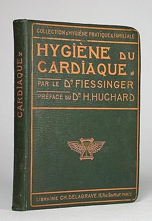 Bild des Verkufers fr Hygine du Cardiaque. zum Verkauf von Librarium of The Hague