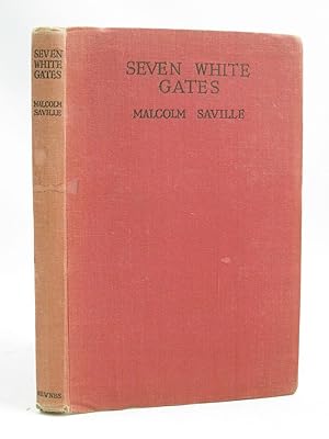 Seller image for SEVEN WHITE GATES for sale by Stella & Rose's Books, PBFA