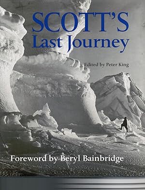Bild des Verkufers fr Scott's Last Journey zum Verkauf von Bookshop Baltimore