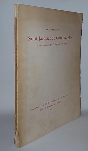 Seller image for SAINT-JACQUES DE COMPOSTELLE for sale by Rothwell & Dunworth (ABA, ILAB)
