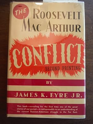 The Roosevelt Mac Arthur Conflict