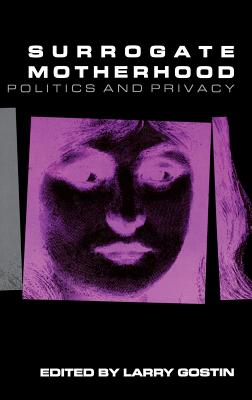 Bild des Verkufers fr Surrogate Motherhood: Politics and Privacy (Hardback or Cased Book) zum Verkauf von BargainBookStores