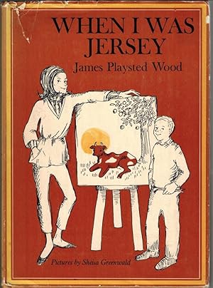 Seller image for When I Was Jersey for sale by Neil Williams, Bookseller