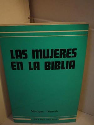 Las mujeres en la Biblia