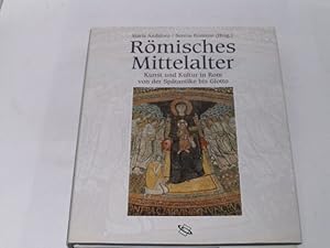 Immagine del venditore per Rmisches Mittelalter. Kunst und Kultur in Rom von der Sptantike bis Giotto venduto da Der-Philo-soph
