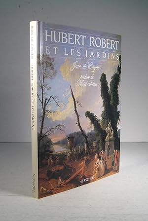 Hubert Robert et les jardins