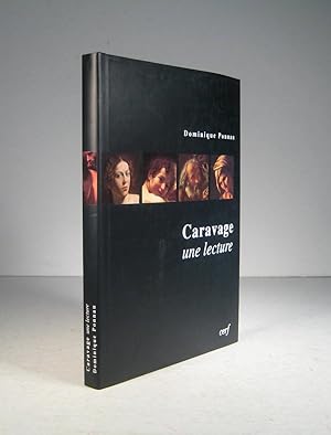 Seller image for Caravage, une lecture for sale by Librairie Bonheur d'occasion (LILA / ILAB)