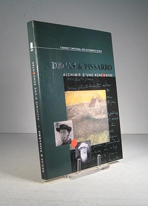 Seller image for Degas et Pissarro. Alchimie d'une rencontre for sale by Librairie Bonheur d'occasion (LILA / ILAB)