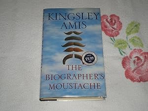 Seller image for The Biographer's Moustache for sale by SkylarkerBooks