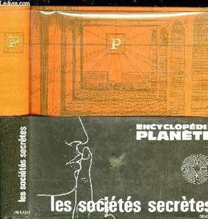 Bild des Verkufers fr LES SOCIETES SECRETES zum Verkauf von Le-Livre