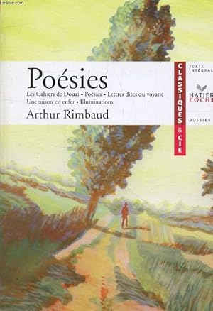 Seller image for POESIES (Classiques & Cie) for sale by Le-Livre