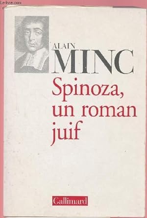 Image du vendeur pour SPINOZA, UN ROMAN JUIF mis en vente par Le-Livre