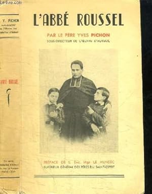 Bild des Verkufers fr L'ABBE ROUSSEL zum Verkauf von Le-Livre