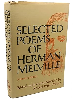 Seller image for SELECTED POEMS OF HERMAN MELVILLE for sale by Rare Book Cellar