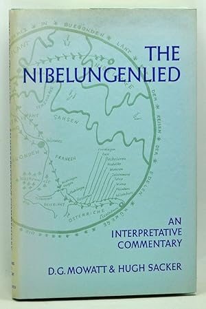 Imagen del vendedor de The Nibelungenlied: An Interpretative Commentary a la venta por Cat's Cradle Books