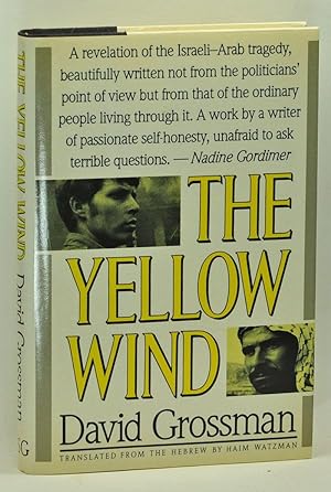 Imagen del vendedor de The Yellow Wind a la venta por Cat's Cradle Books