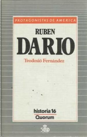 Image du vendeur pour RUBEN DARO mis en vente par CENTRAL LIBRERA REAL FERROL