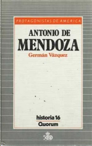 Image du vendeur pour ANTONIO MENDOZA mis en vente par CENTRAL LIBRERA REAL FERROL