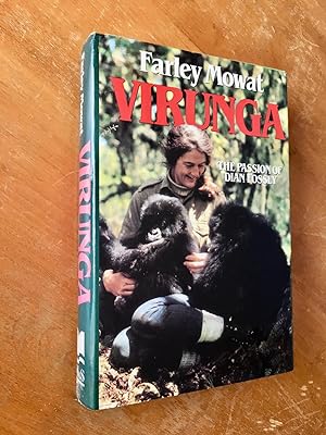 Imagen del vendedor de Virunga: The Passion of Dian Fossey a la venta por Samson Books