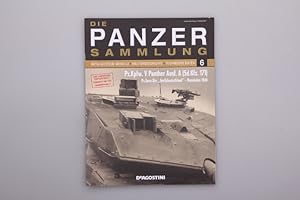 DIE PANZER-SAMMLUNG PZ. KPFW. V PANTHER AUSF. A (SD. KFZ. 171). Detailgetreue Modelle, Militärges...