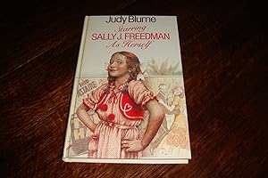 Starring Sally J. Freedman As Herself (signed 1st UK edition)