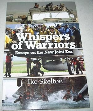 Imagen del vendedor de Whispers of Warriors: Essays on the New Joint Era a la venta por Easy Chair Books