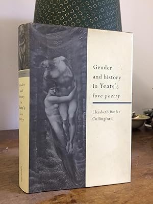 Image du vendeur pour Gender and History in Yeats's Love Poetry mis en vente par Temple Bar Bookshop