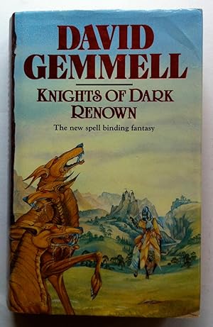 Seller image for KNIGHTS OF DARK RENOWN. for sale by Dennys, Sanders & Greene